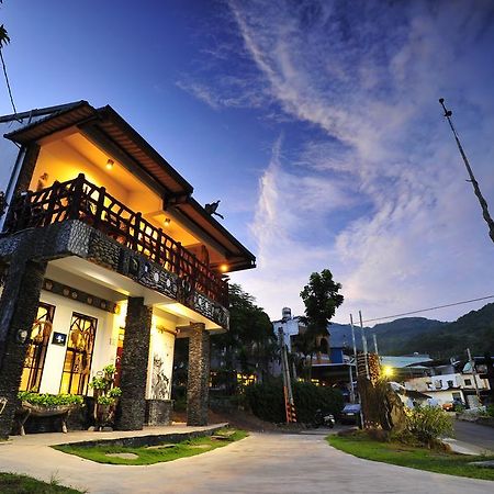 Jilufugan B&B Taimali Esterno foto
