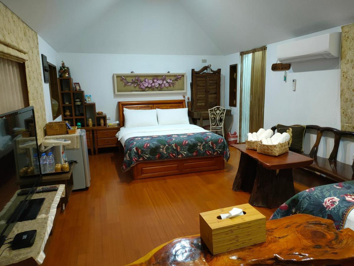 Jilufugan B&B Taimali Esterno foto