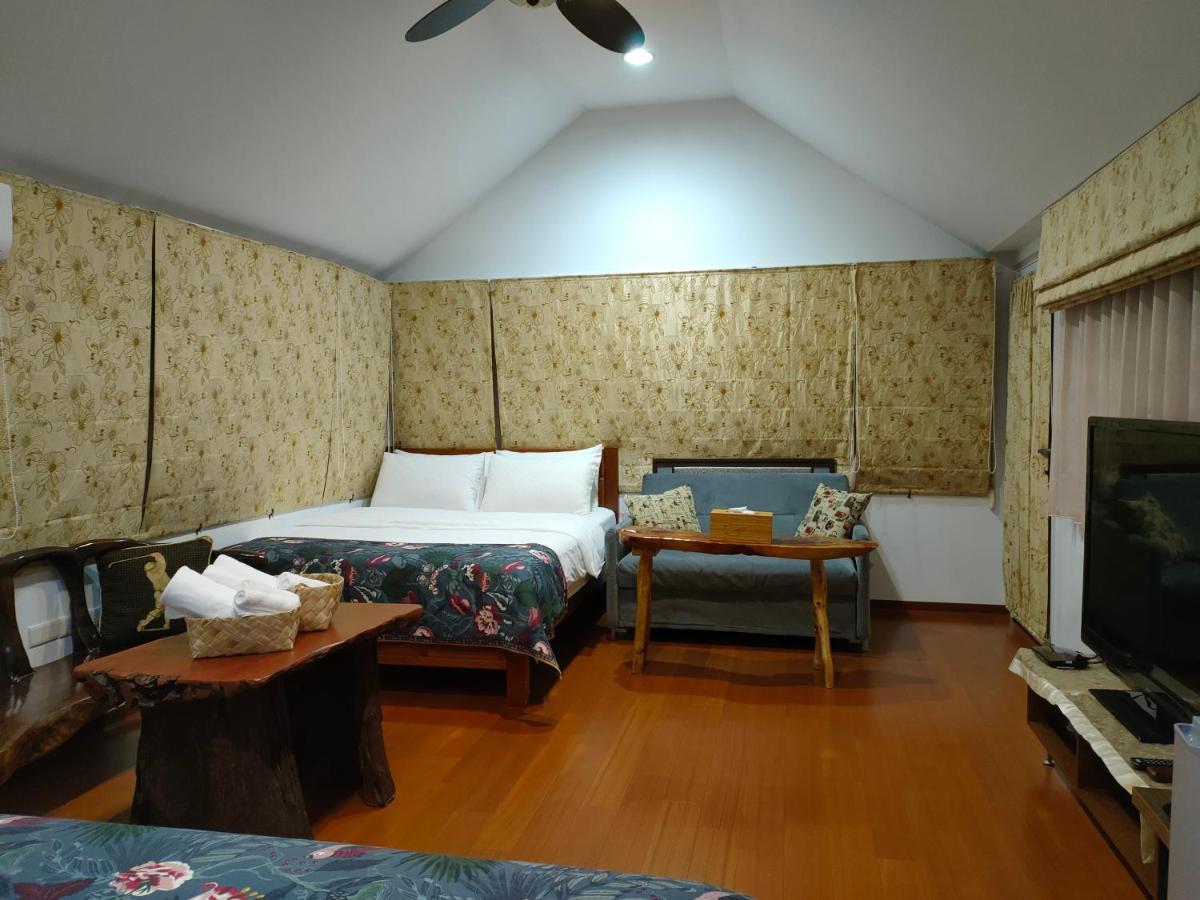 Jilufugan B&B Taimali Esterno foto