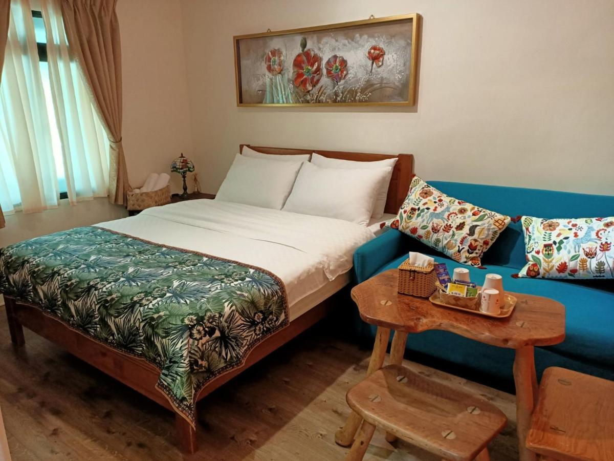 Jilufugan B&B Taimali Esterno foto