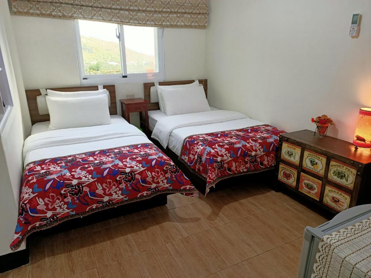 Jilufugan B&B Taimali Esterno foto