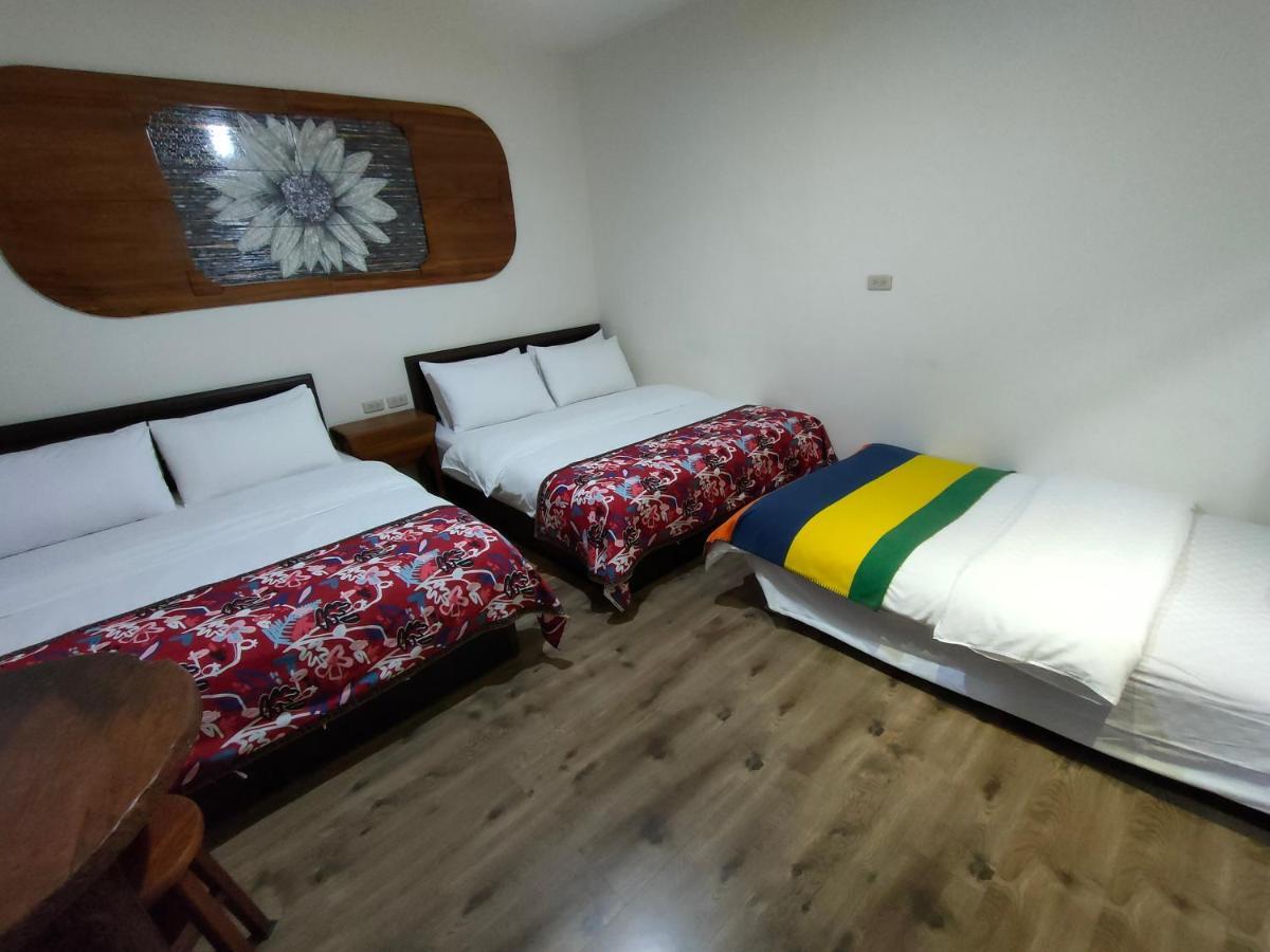 Jilufugan B&B Taimali Esterno foto