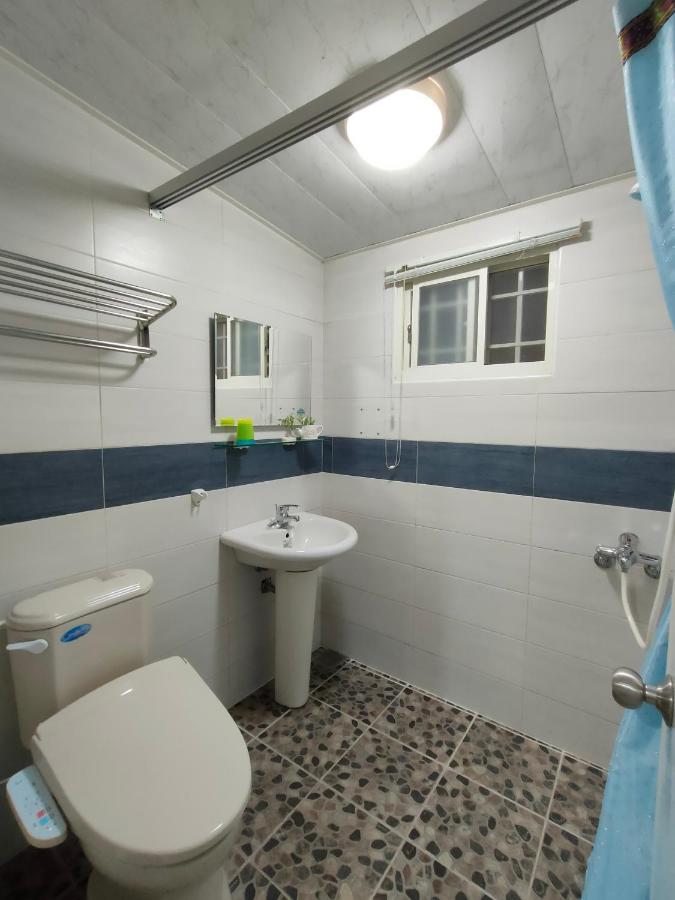 Jilufugan B&B Taimali Esterno foto