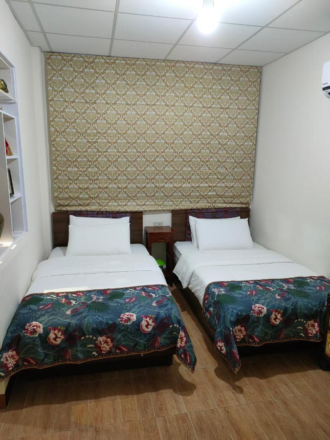 Jilufugan B&B Taimali Esterno foto