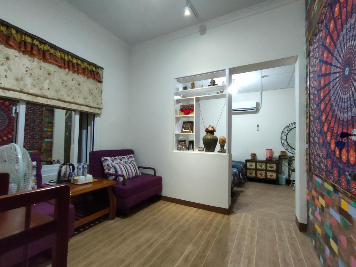 Jilufugan B&B Taimali Esterno foto