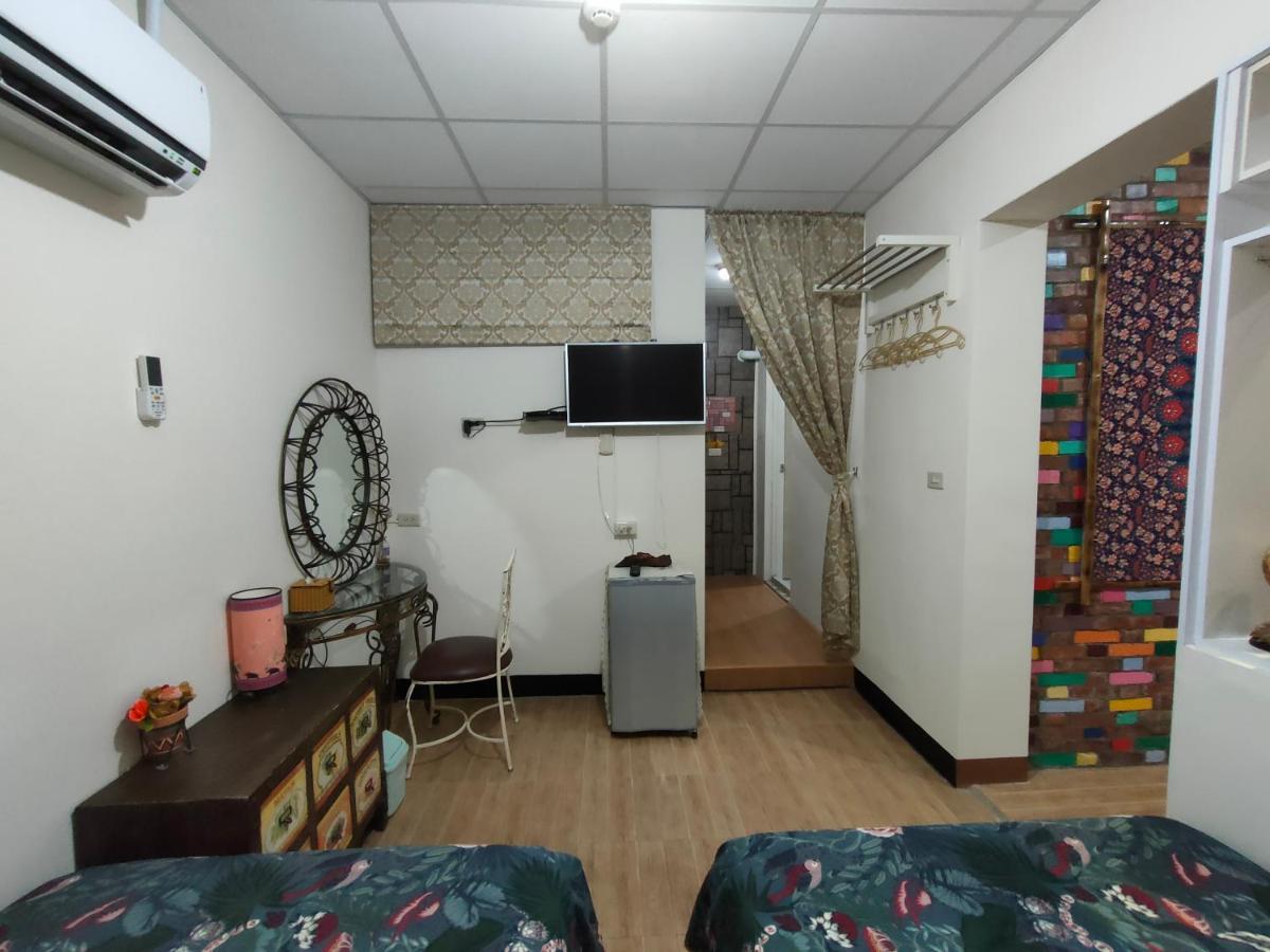 Jilufugan B&B Taimali Esterno foto