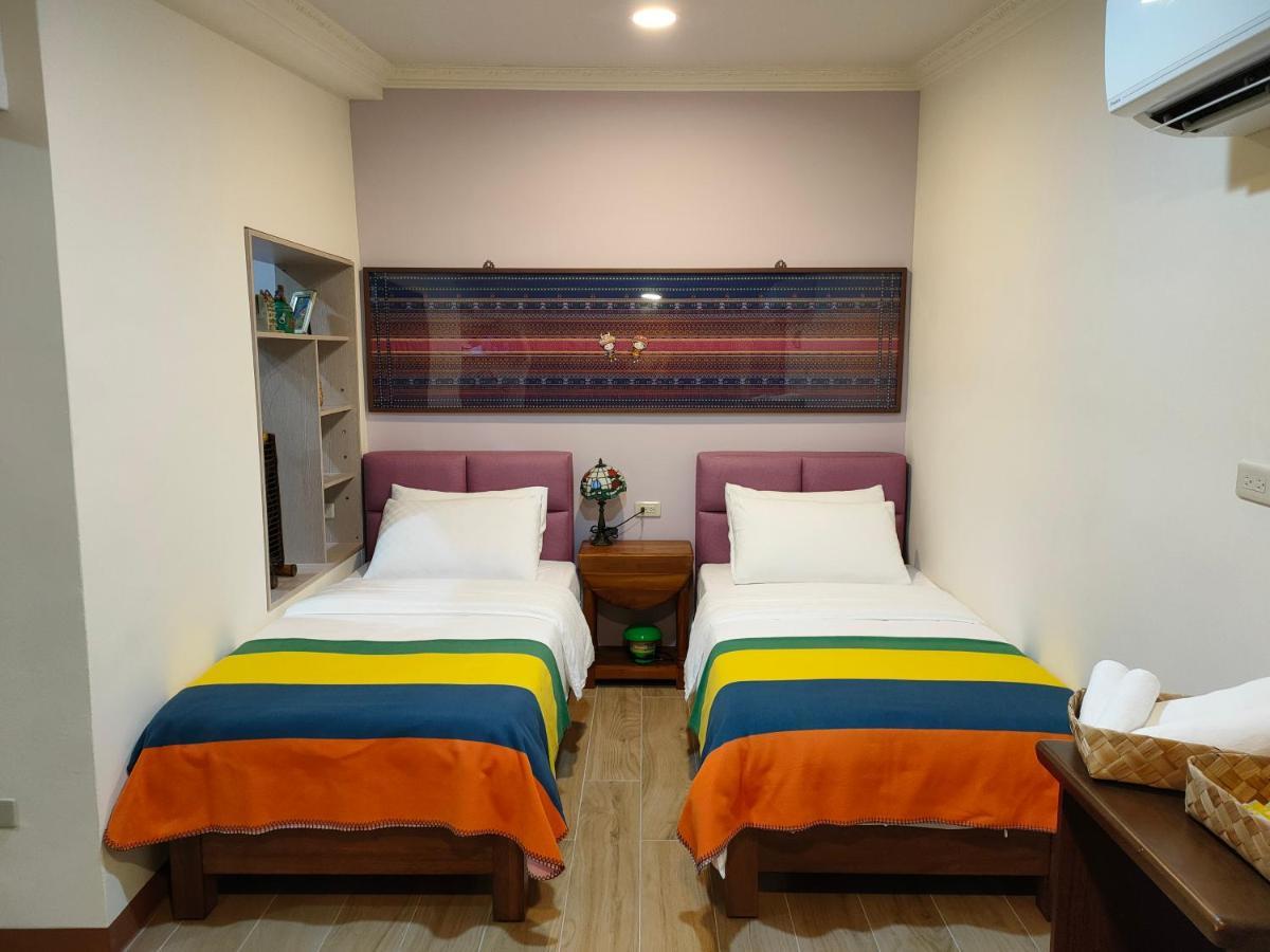 Jilufugan B&B Taimali Esterno foto