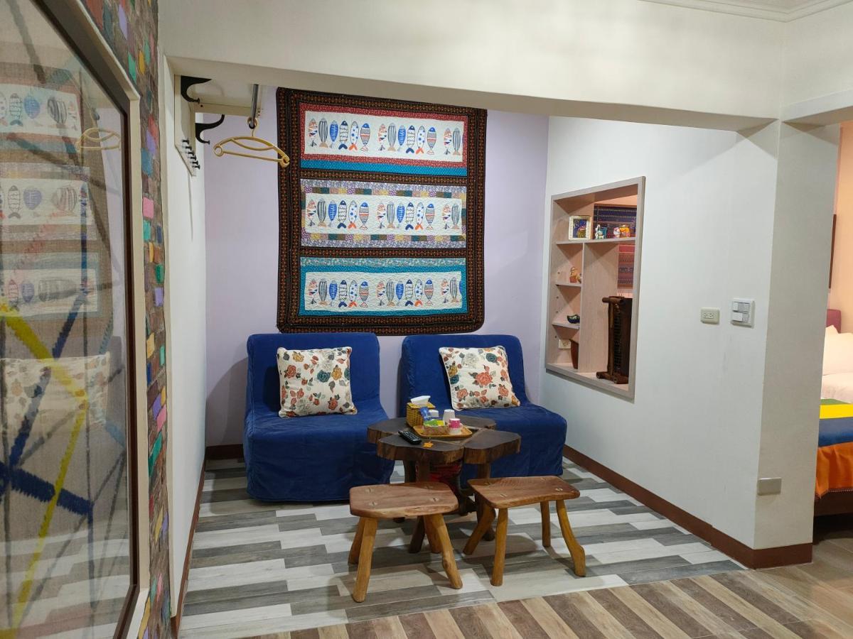 Jilufugan B&B Taimali Esterno foto