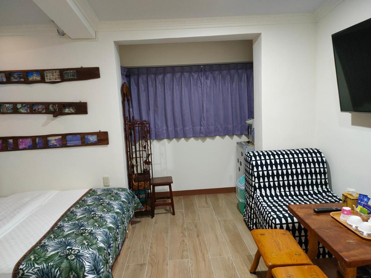 Jilufugan B&B Taimali Esterno foto