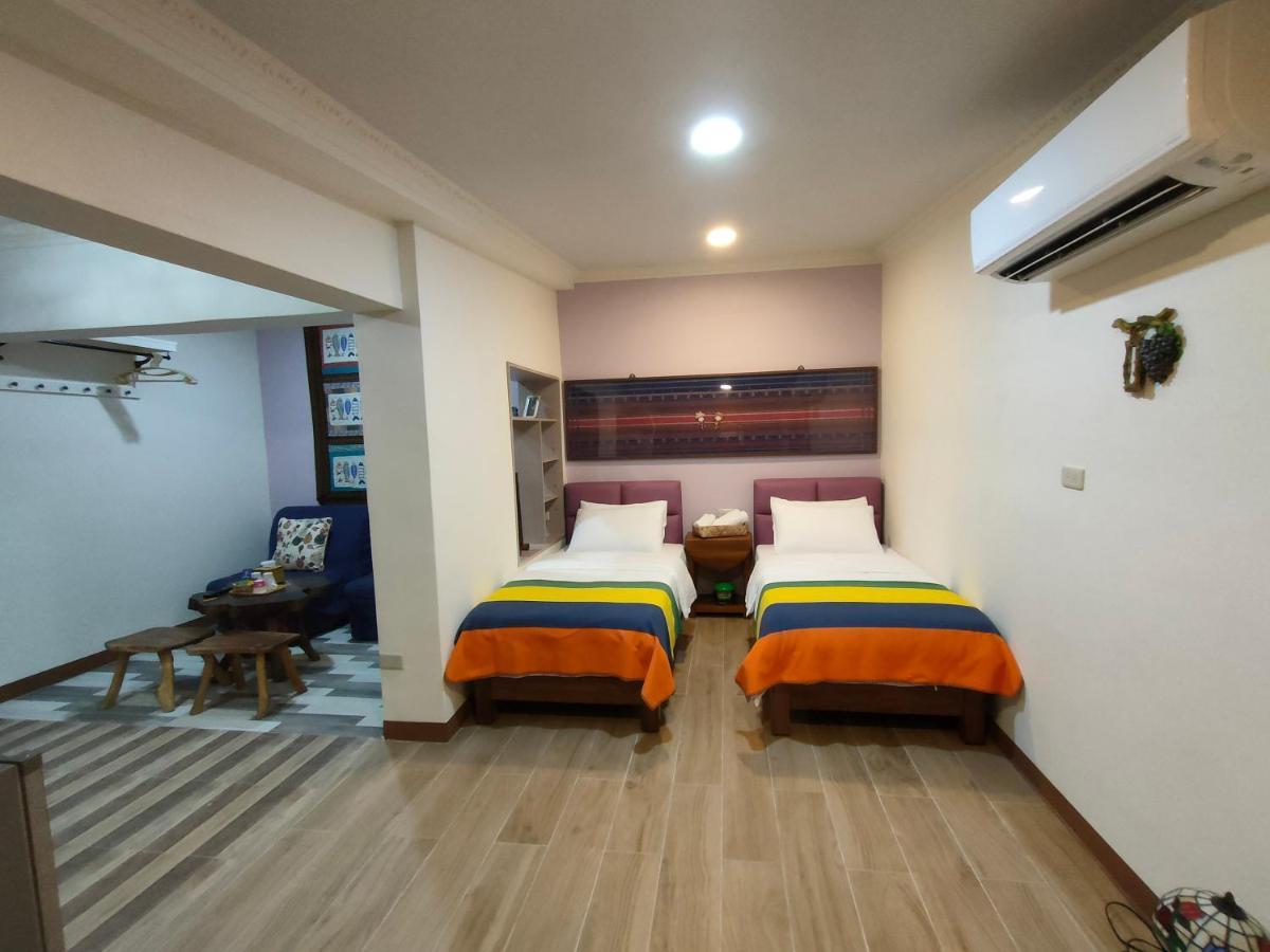 Jilufugan B&B Taimali Esterno foto