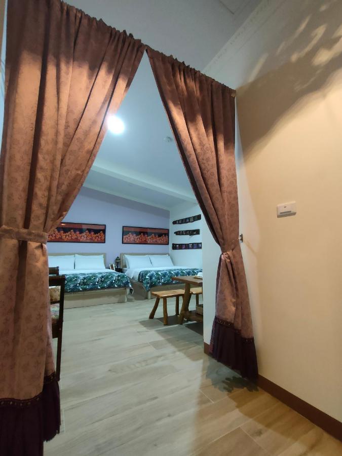 Jilufugan B&B Taimali Esterno foto