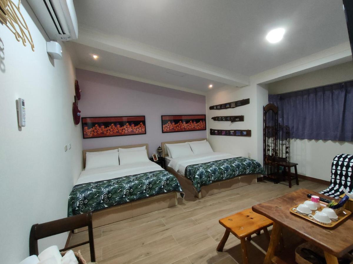 Jilufugan B&B Taimali Esterno foto