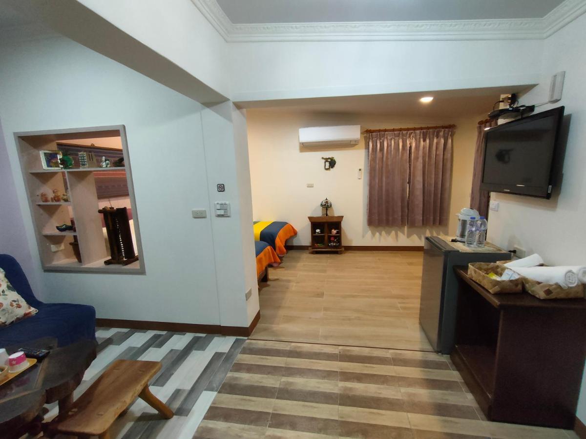 Jilufugan B&B Taimali Esterno foto