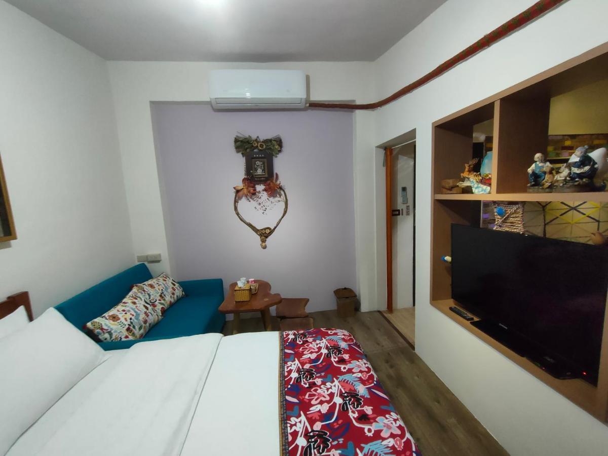 Jilufugan B&B Taimali Esterno foto