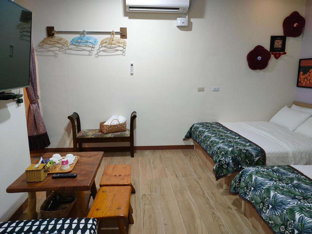 Jilufugan B&B Taimali Esterno foto