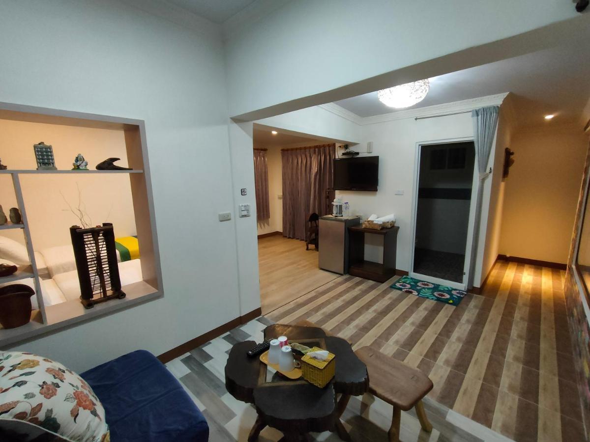 Jilufugan B&B Taimali Esterno foto