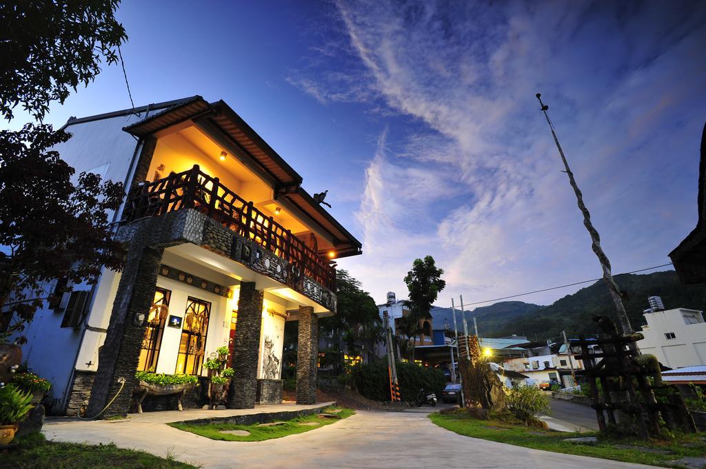Jilufugan B&B Taimali Esterno foto