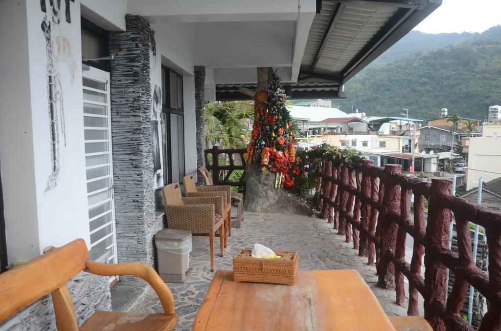 Jilufugan B&B Taimali Esterno foto