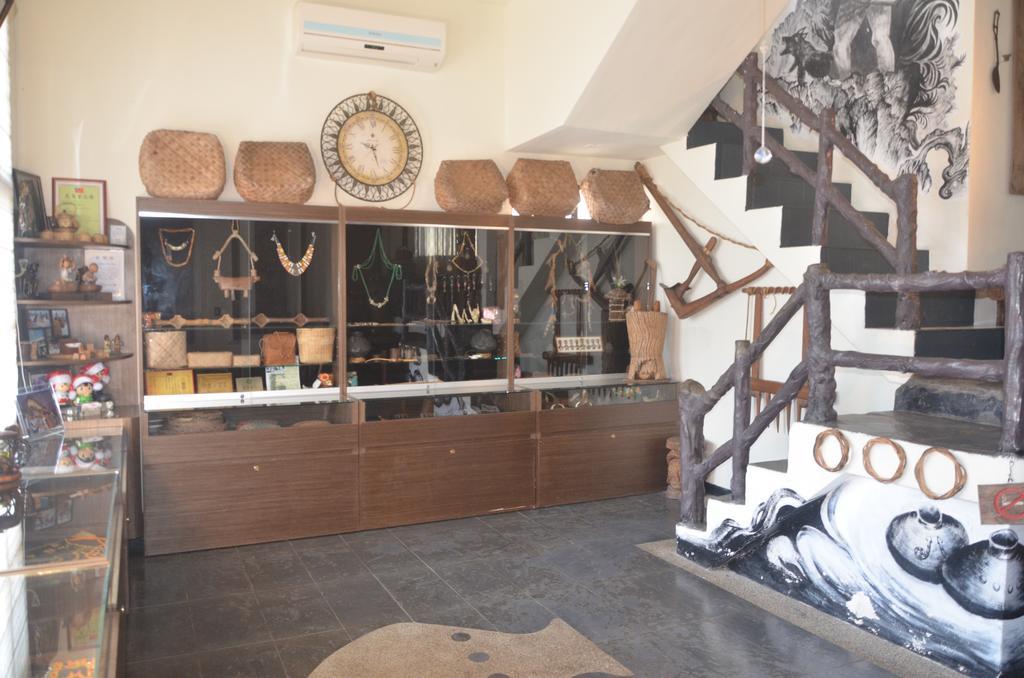Jilufugan B&B Taimali Esterno foto