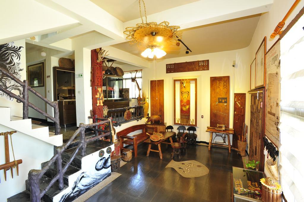 Jilufugan B&B Taimali Esterno foto