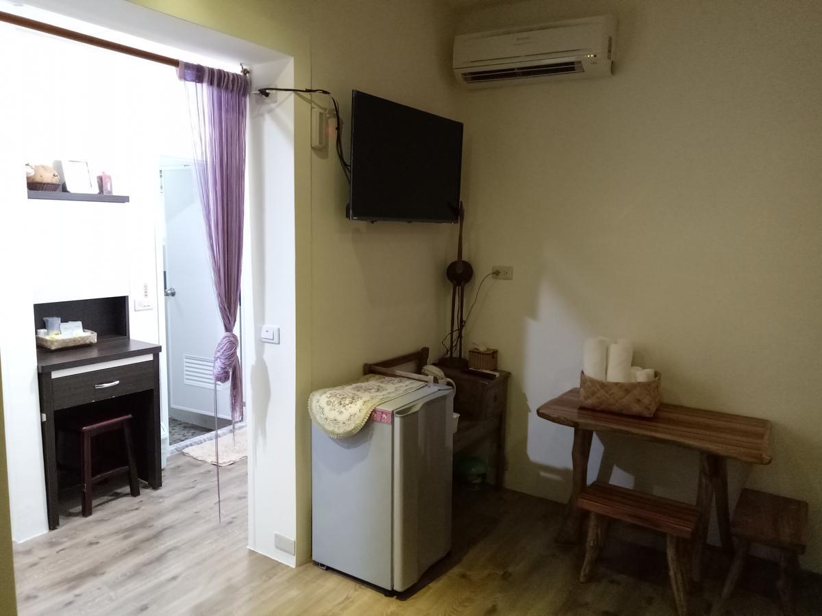 Jilufugan B&B Taimali Esterno foto