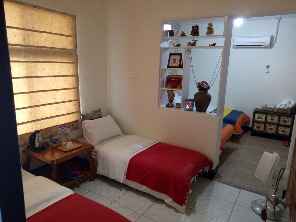 Jilufugan B&B Taimali Esterno foto