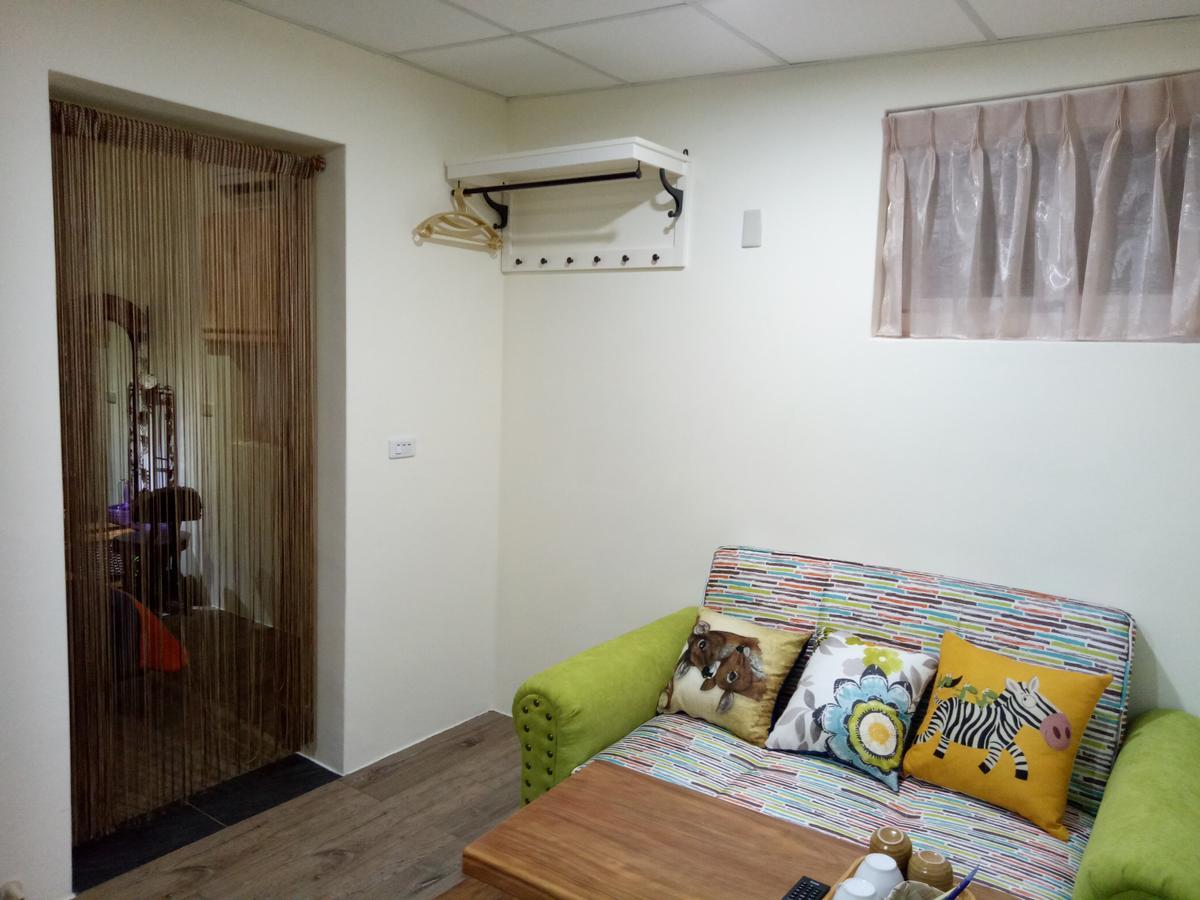 Jilufugan B&B Taimali Esterno foto
