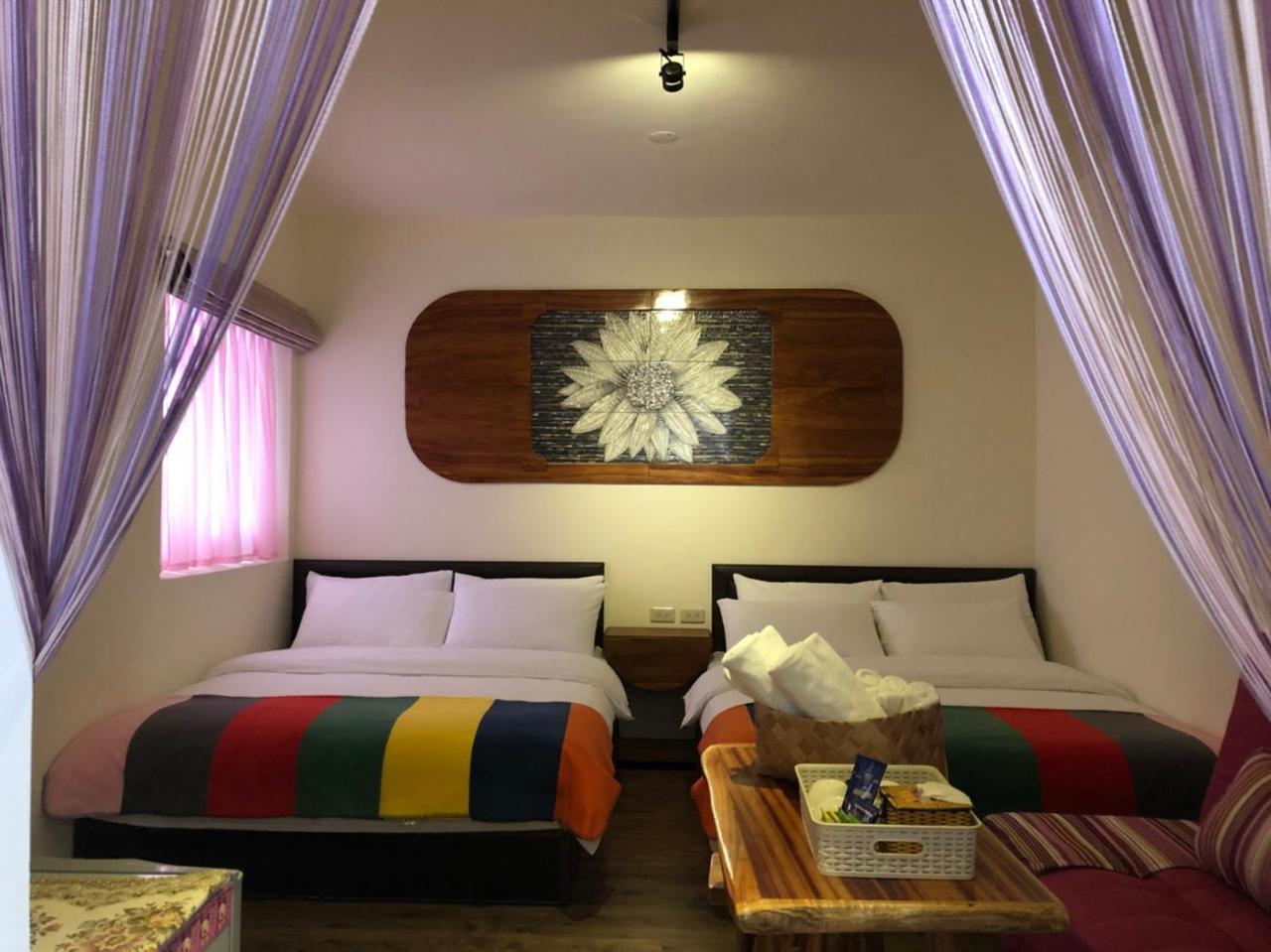Jilufugan B&B Taimali Esterno foto