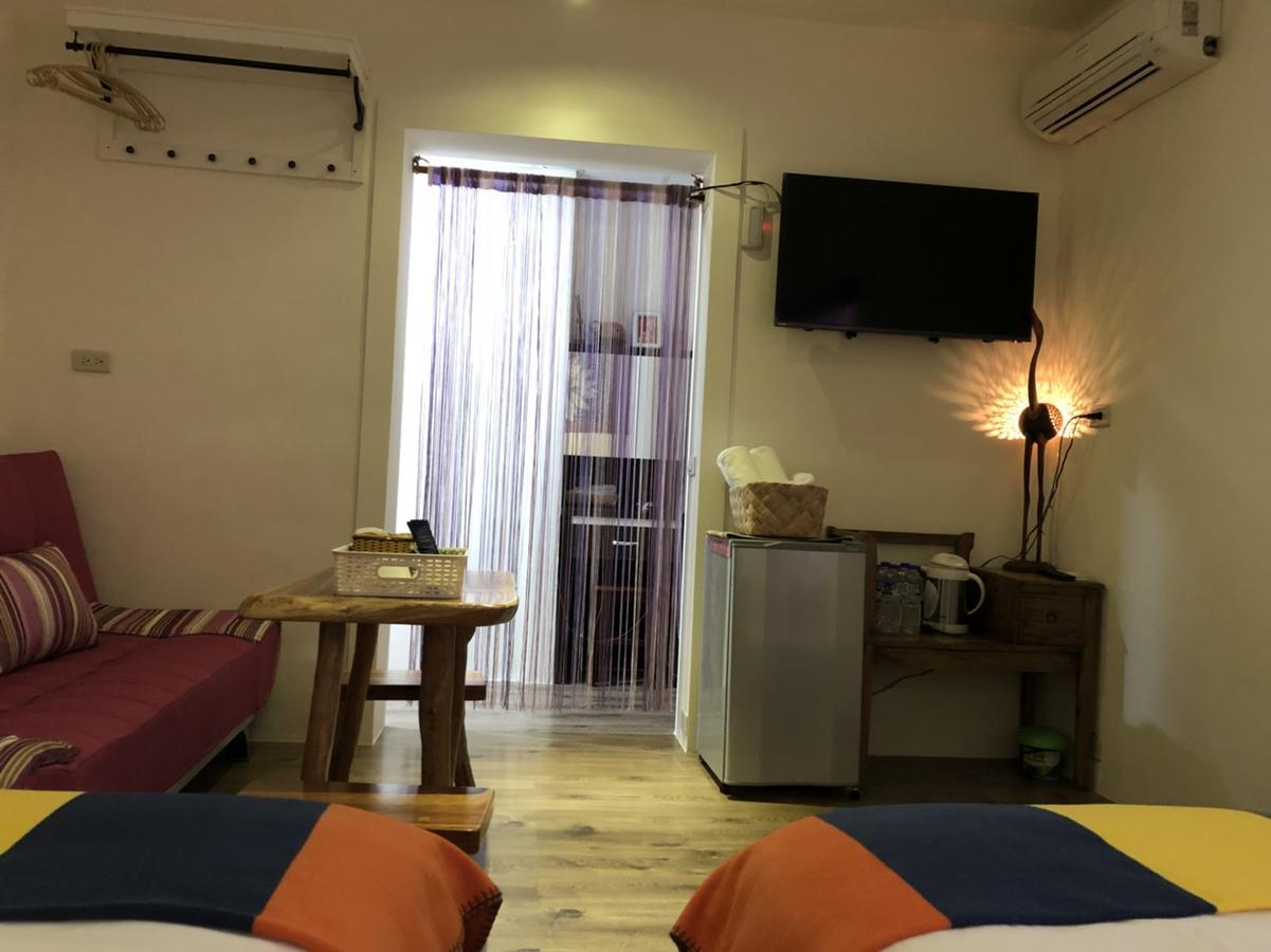 Jilufugan B&B Taimali Esterno foto