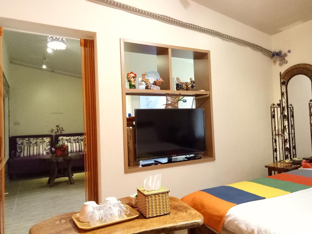 Jilufugan B&B Taimali Esterno foto